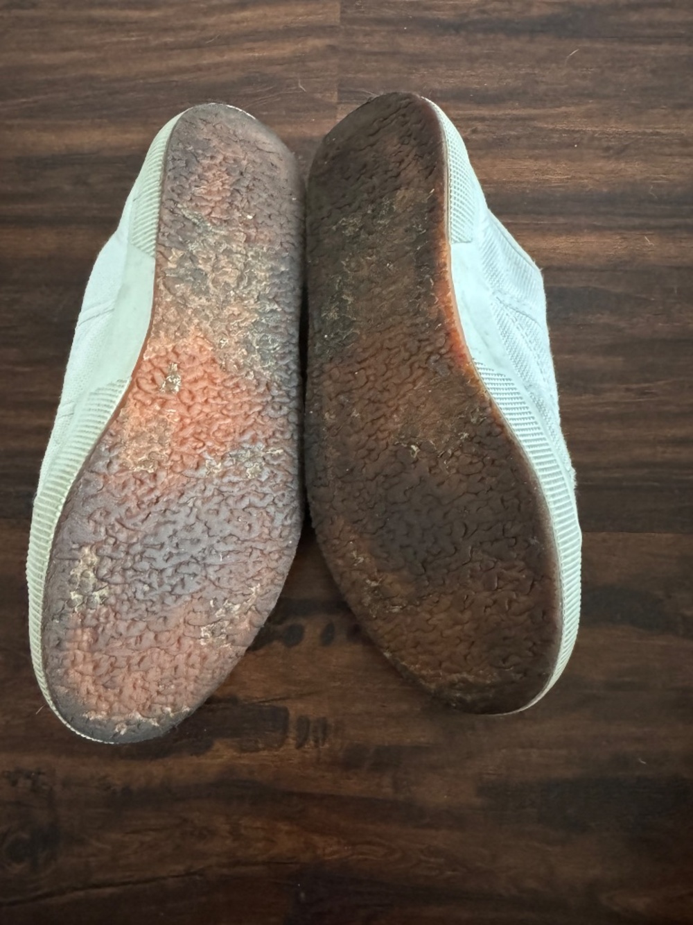 Superga Velcro Sneakers trainers - Picture 5 of 5